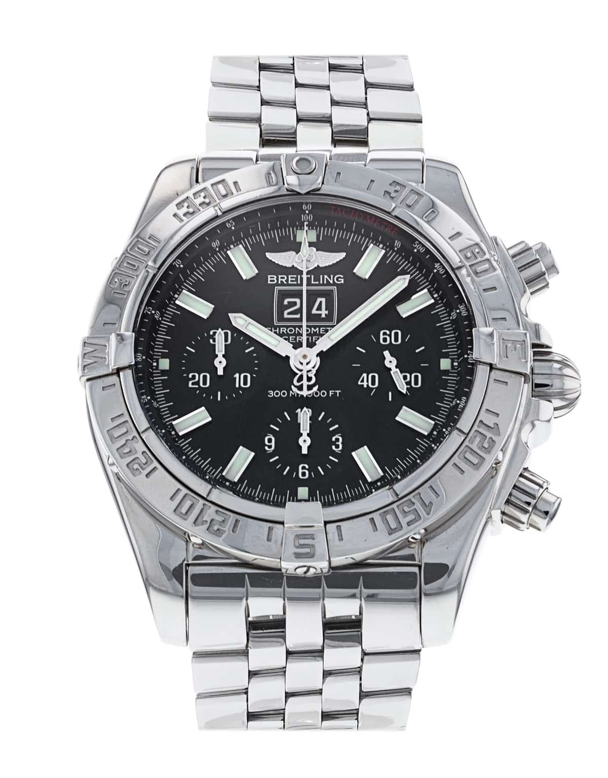 Breitling Blackbird A44359